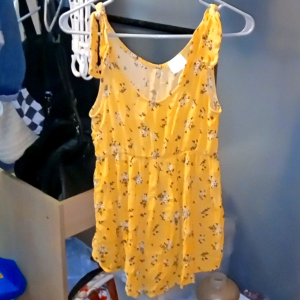 BabyDoll Style Tank